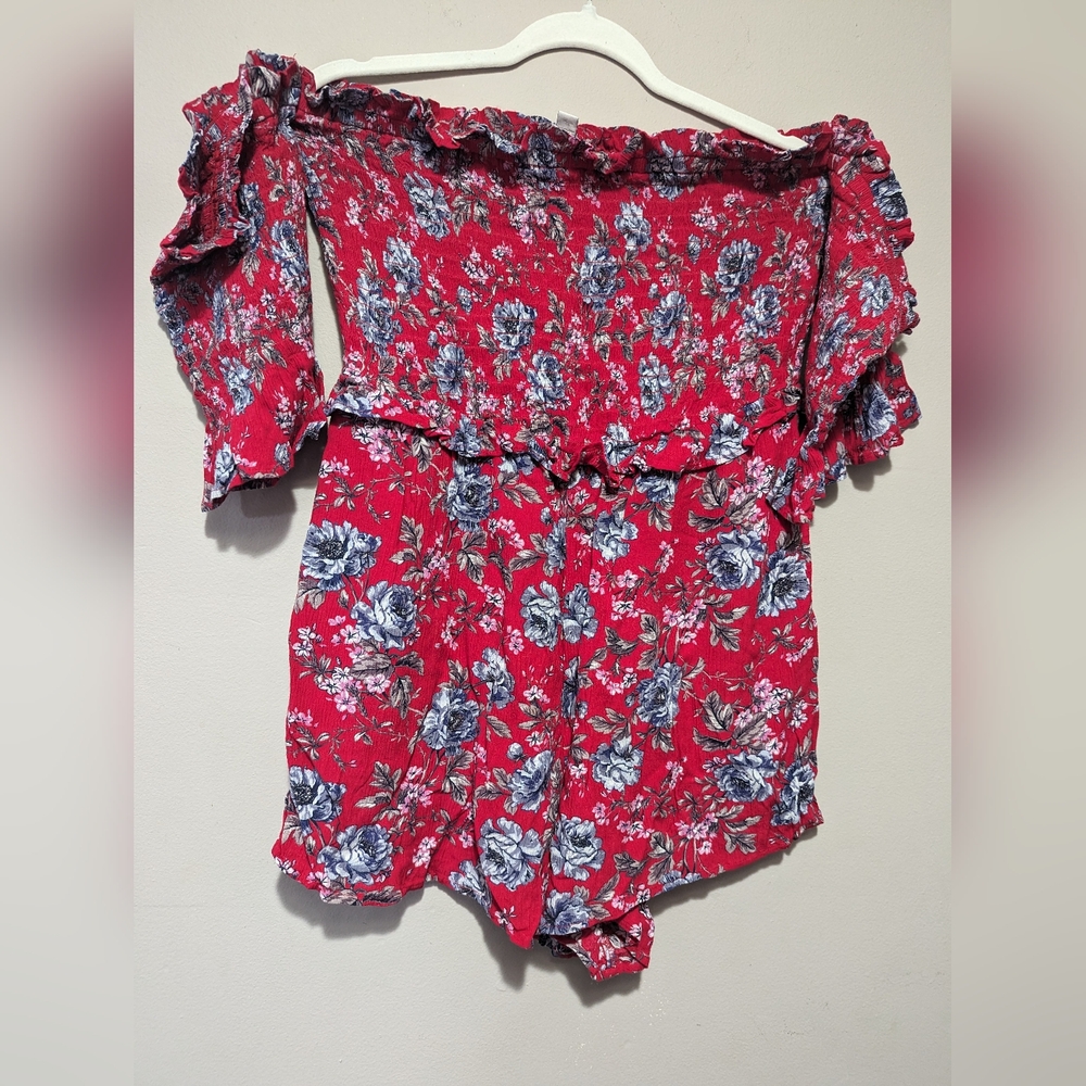 American Eagle shorts jumper - Picture 2 of 4